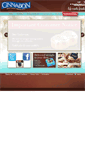 Mobile Screenshot of cinnabon.co.uk